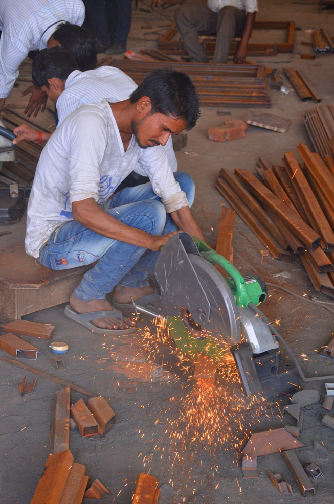 Grinding Machine
